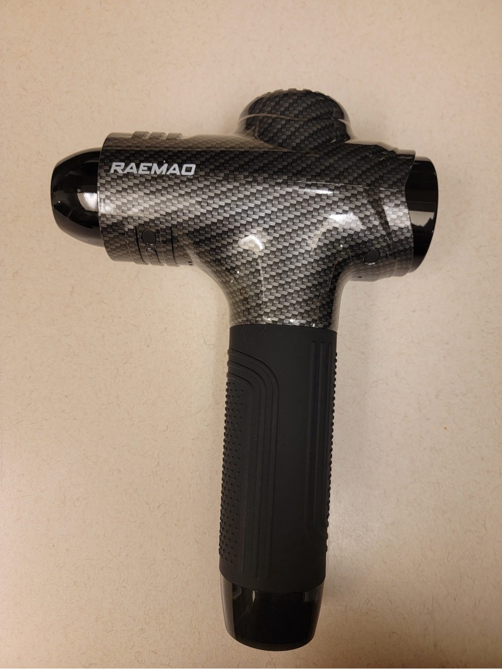 Deep Tissue Percussion Massage Gun - With 8 Massage Heads